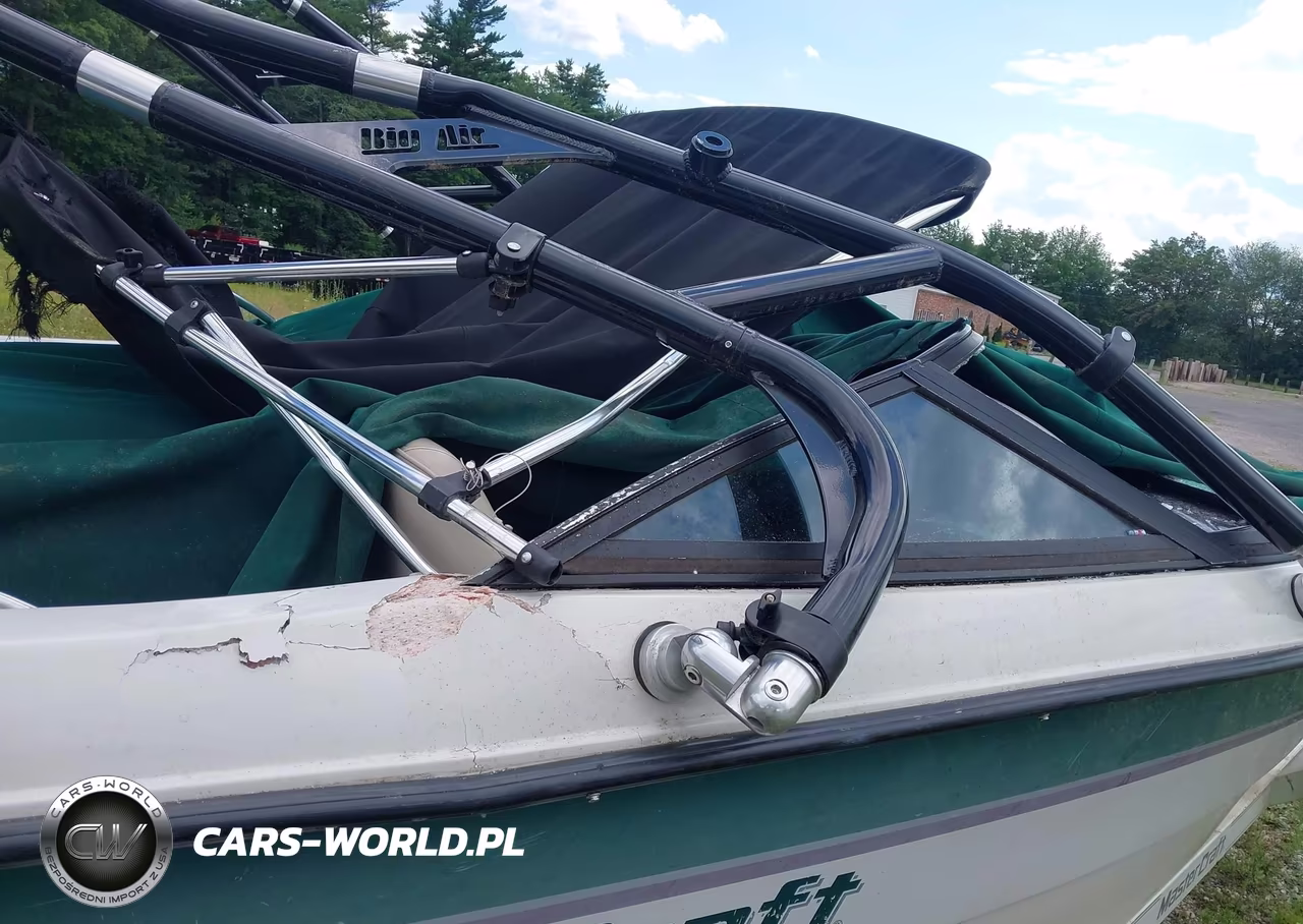 1997 Mastercraft Other VIN:MBCUSFW7A797 - 6