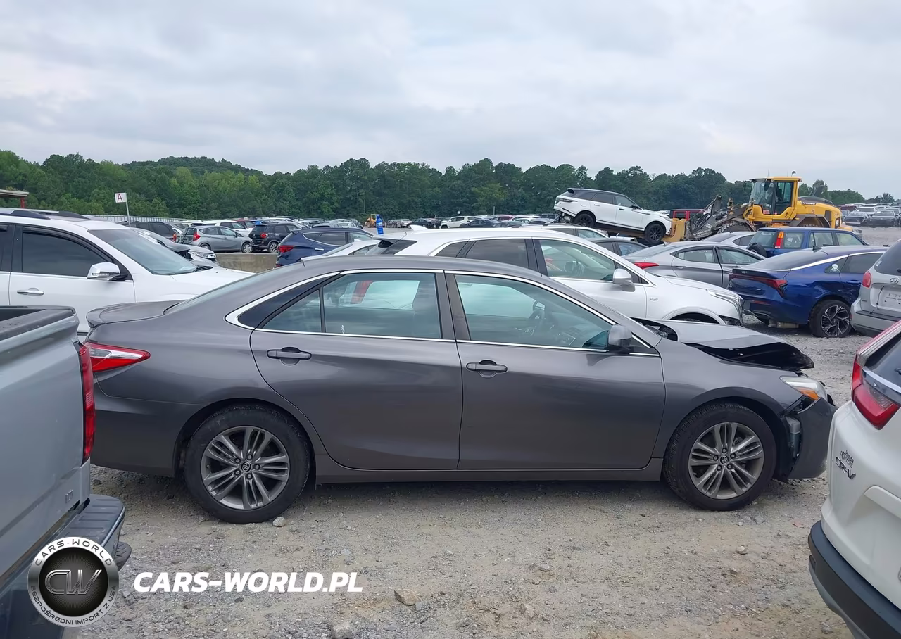 2016 Toyota Camry Se VIN:4T1BF1FK9GU135109 - 11