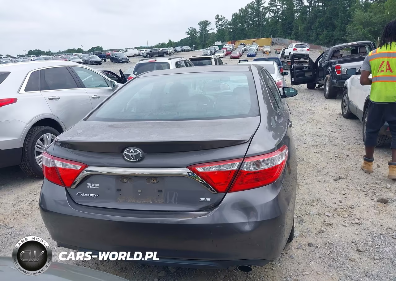2016 Toyota Camry Se VIN:4T1BF1FK9GU135109 - 14