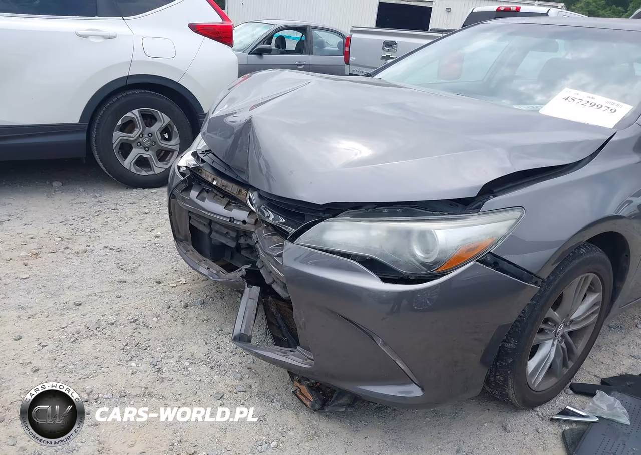 2016 Toyota Camry Se VIN:4T1BF1FK9GU135109 - 6