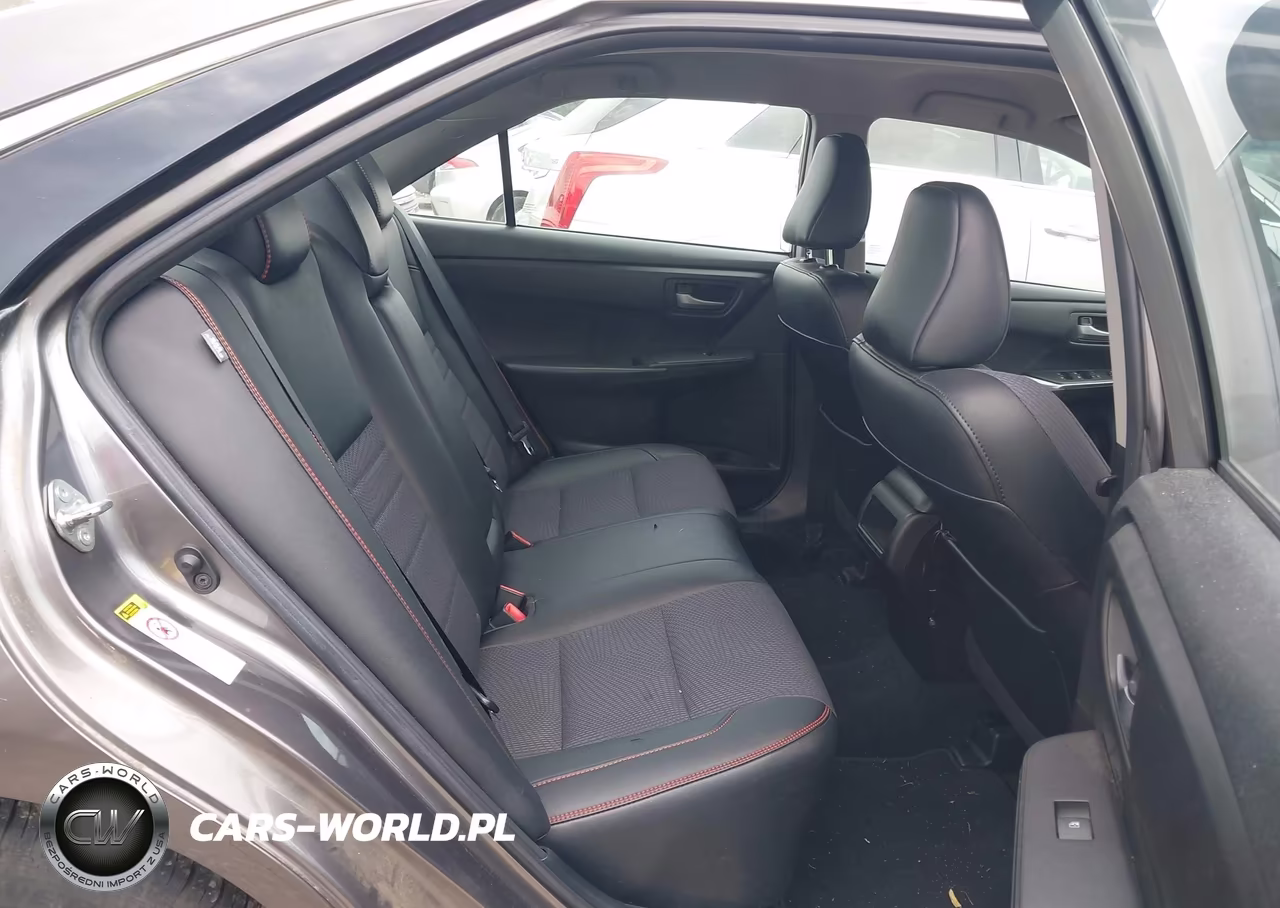 2016 Toyota Camry Se VIN:4T1BF1FK9GU135109 - 8