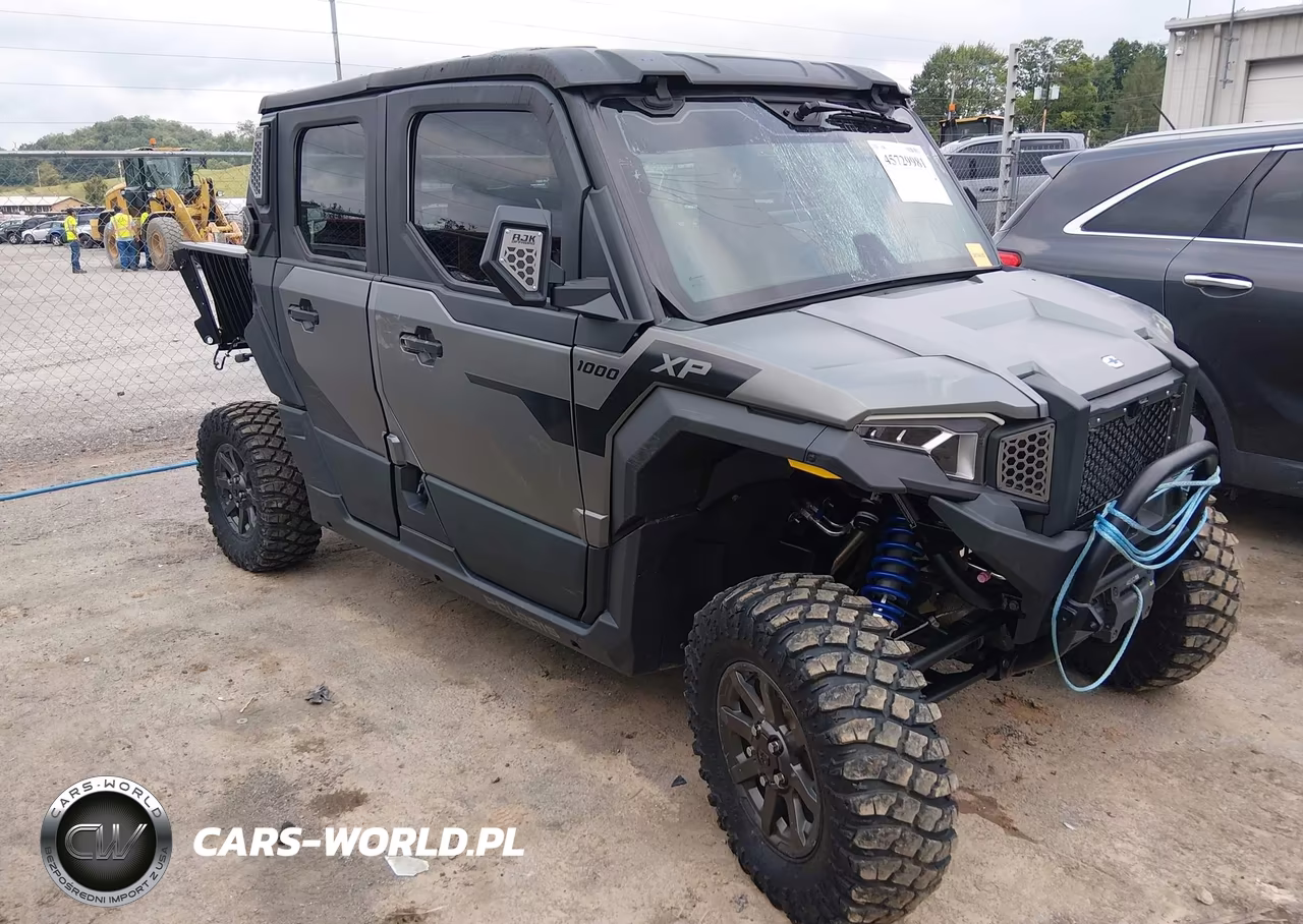 2024 Polaris Xpedition Xp 5 1000 Northstar