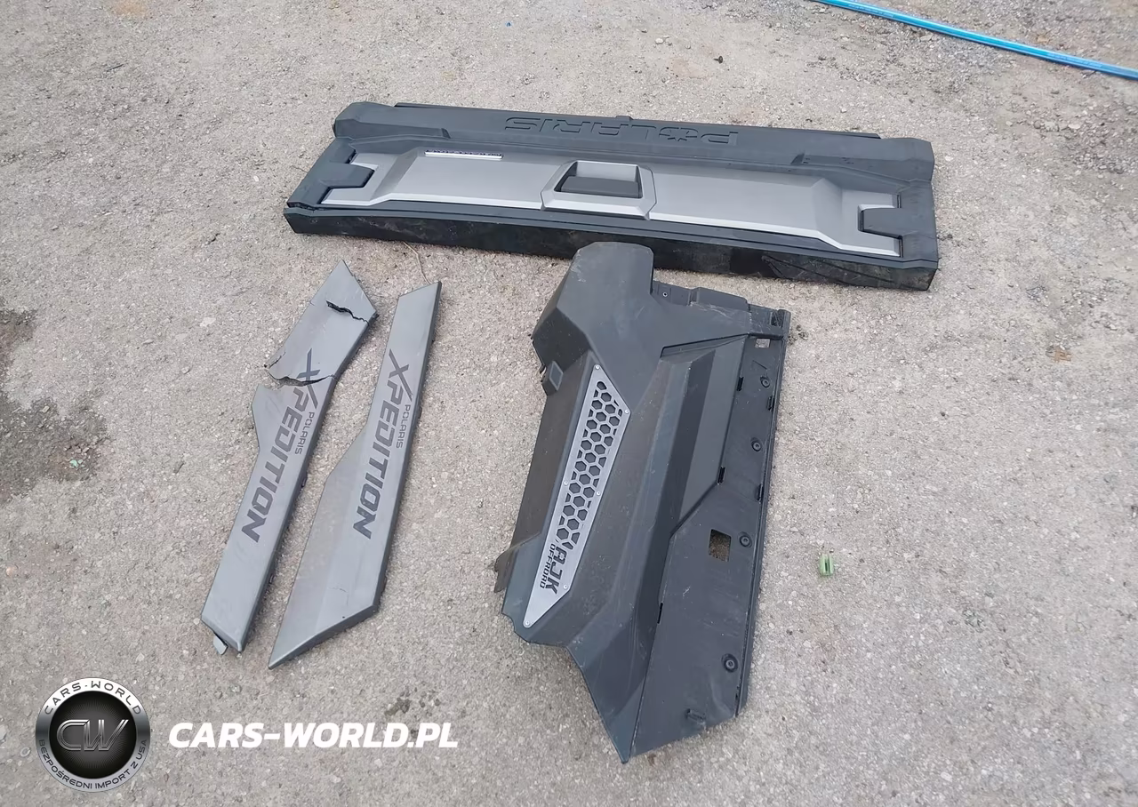 2024 Polaris Xpedition Xp 5 1000 Northstar VIN:3NSG5W998RM113028 - 12