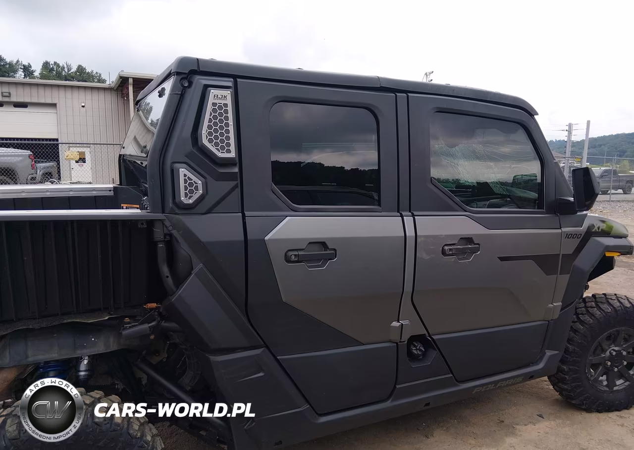 2024 Polaris Xpedition Xp 5 1000 Northstar VIN:3NSG5W998RM113028 - 13
