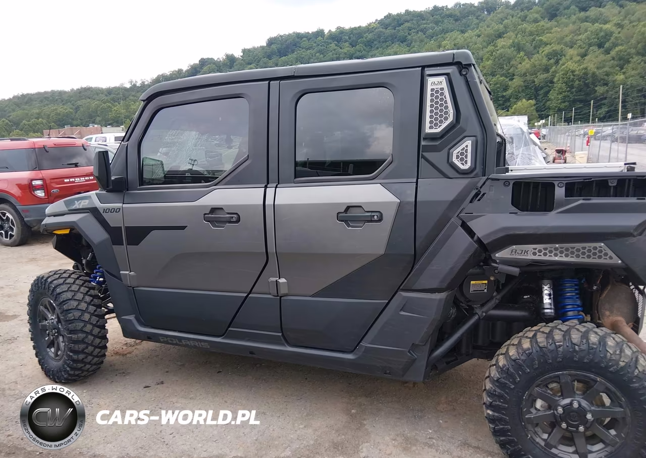 2024 Polaris Xpedition Xp 5 1000 Northstar VIN:3NSG5W998RM113028 - 14