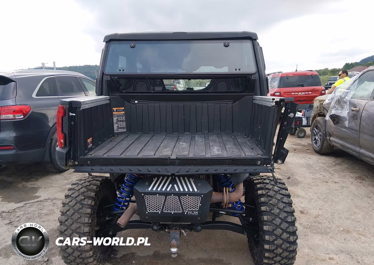 2024 Polaris Xpedition Xp 5 1000 Northstar VIN:3NSG5W998RM113028 - 6