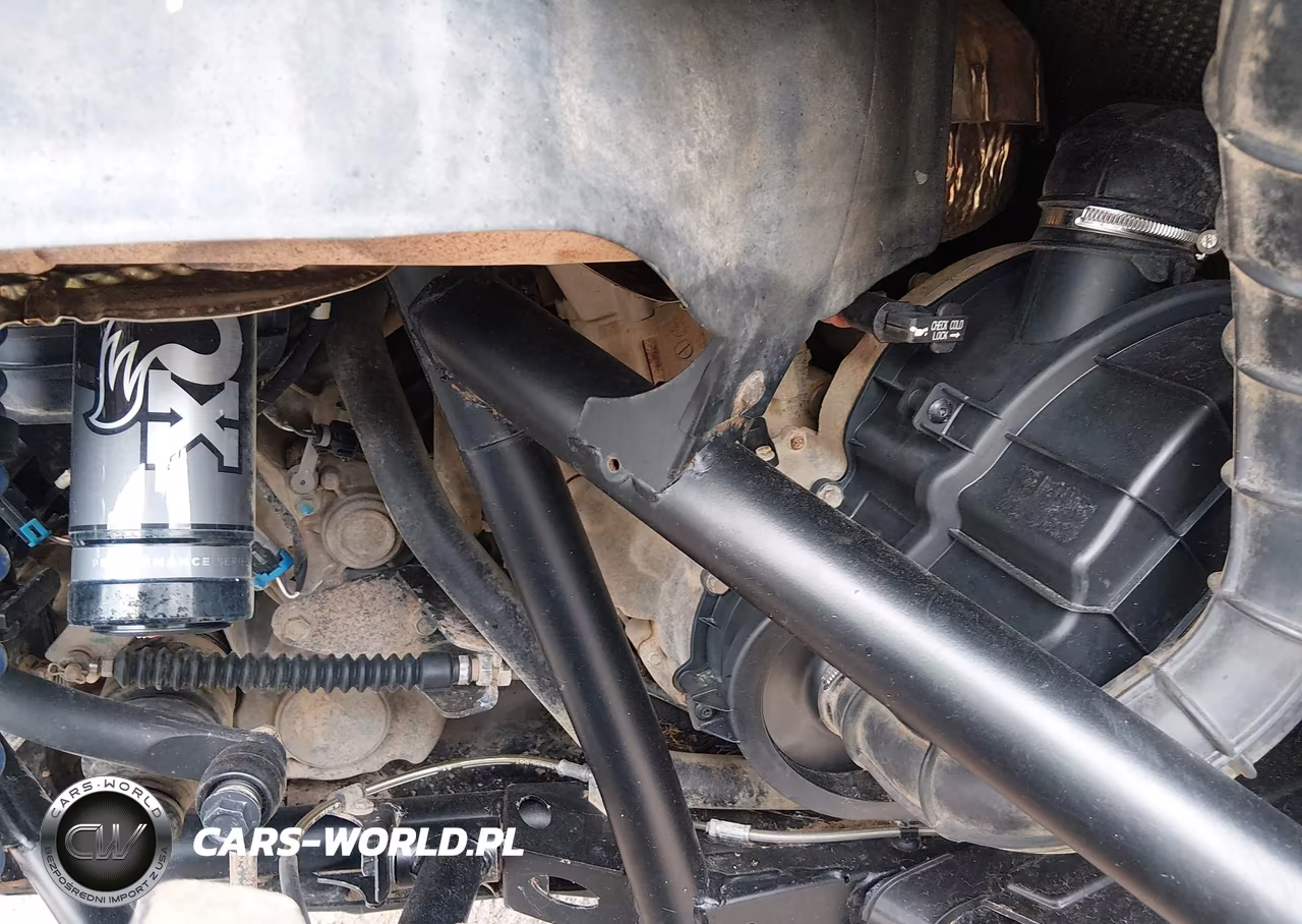 2024 Polaris Xpedition Xp 5 1000 Northstar VIN:3NSG5W998RM113028 - 8
