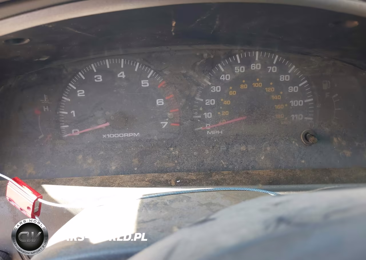 2001 Toyota 4Runner Sr5 V6 VIN:JT3GN86R710183407 - 7