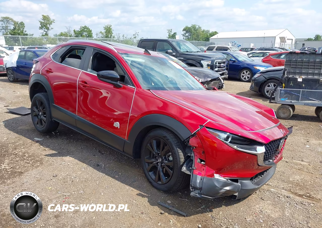2021 Mazda Cx-30 2.5 Turbo