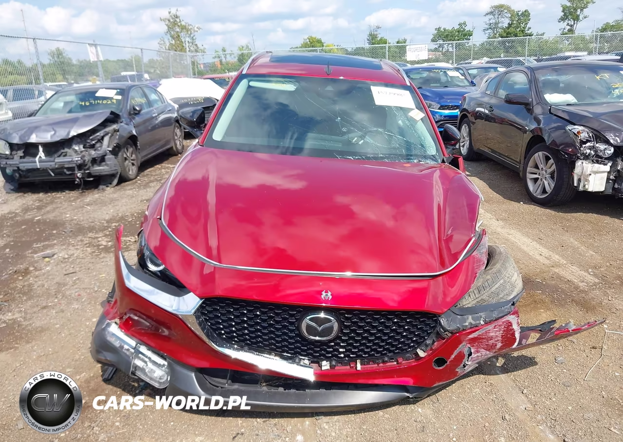 2021 Mazda Cx-30 2.5 Turbo VIN:3MVDMBAY9MM258024 - 12
