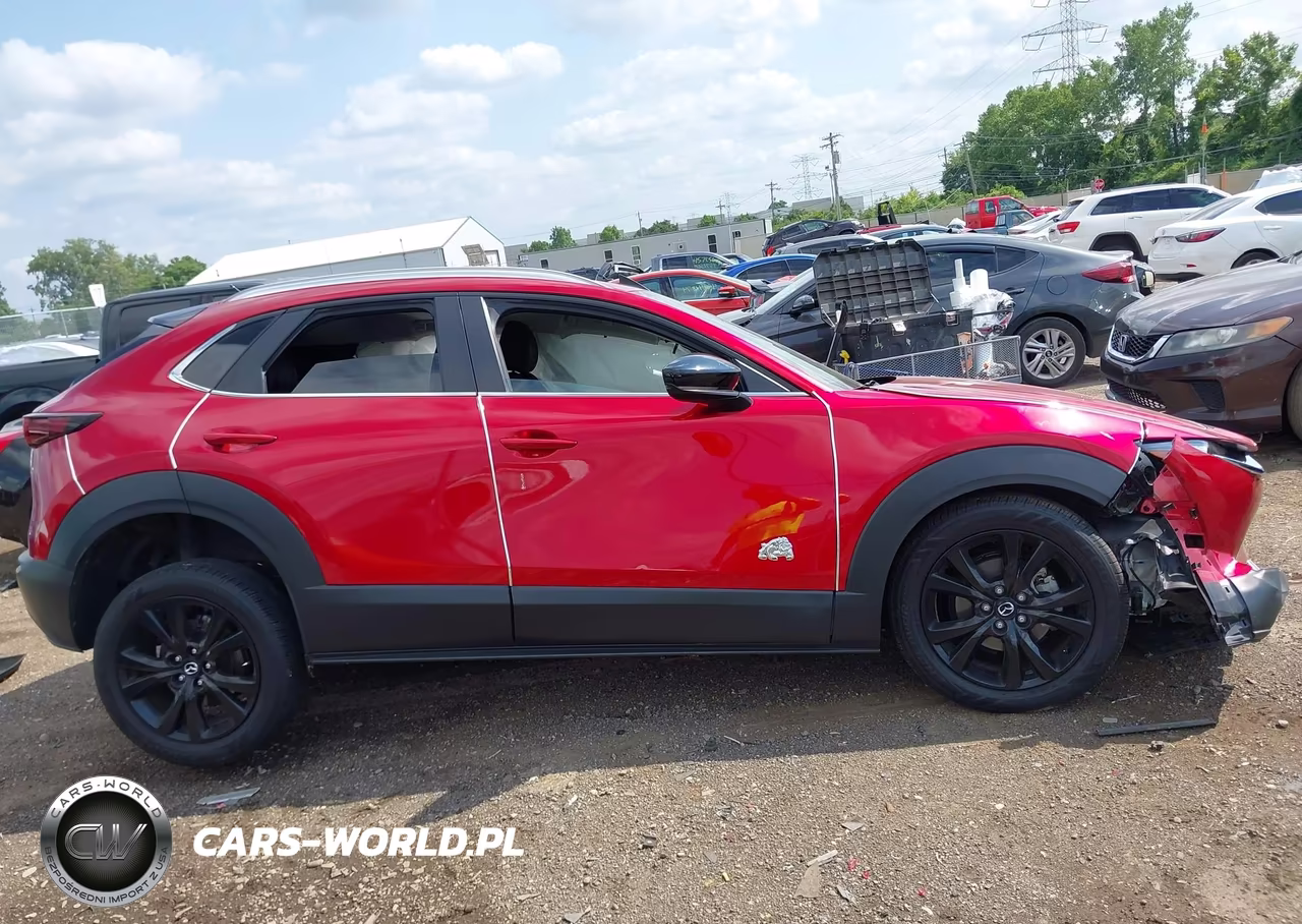 2021 Mazda Cx-30 2.5 Turbo VIN:3MVDMBAY9MM258024 - 13