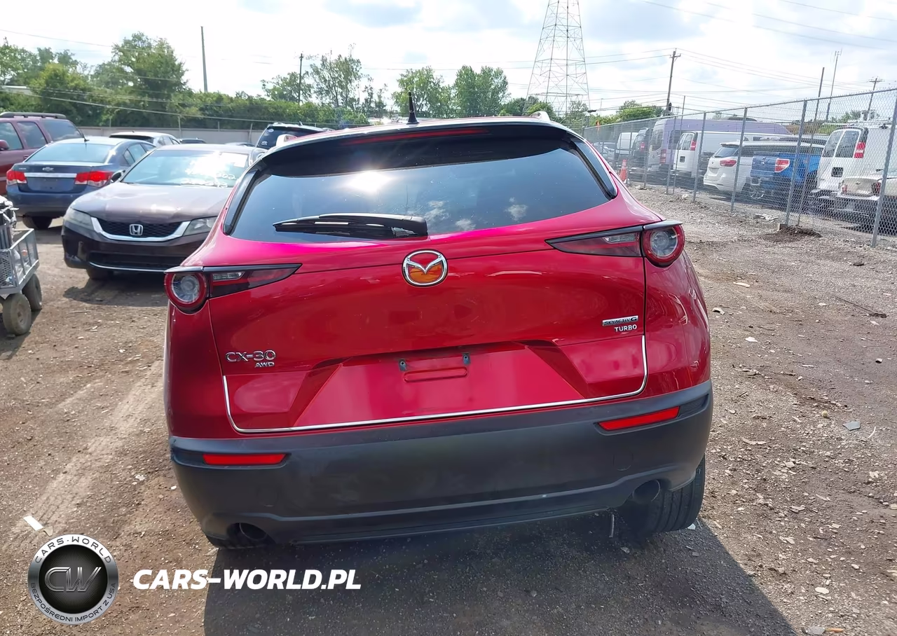 2021 Mazda Cx-30 2.5 Turbo VIN:3MVDMBAY9MM258024 - 16