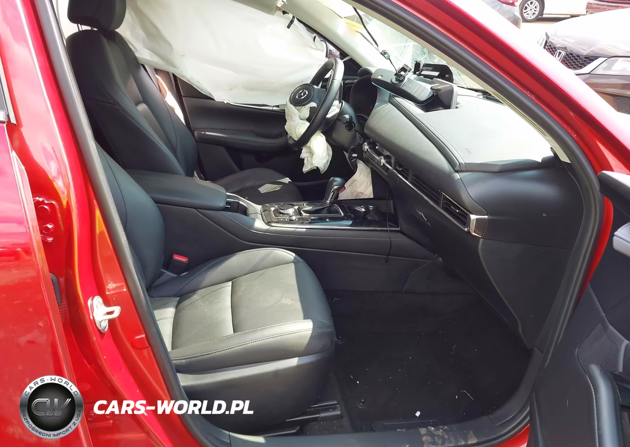 2021 Mazda Cx-30 2.5 Turbo VIN:3MVDMBAY9MM258024 - 5