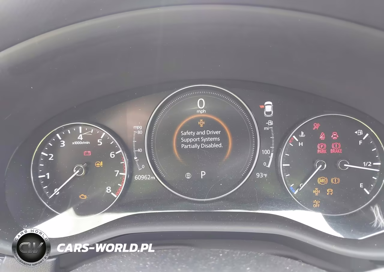 2021 Mazda Cx-30 2.5 Turbo VIN:3MVDMBAY9MM258024 - 7