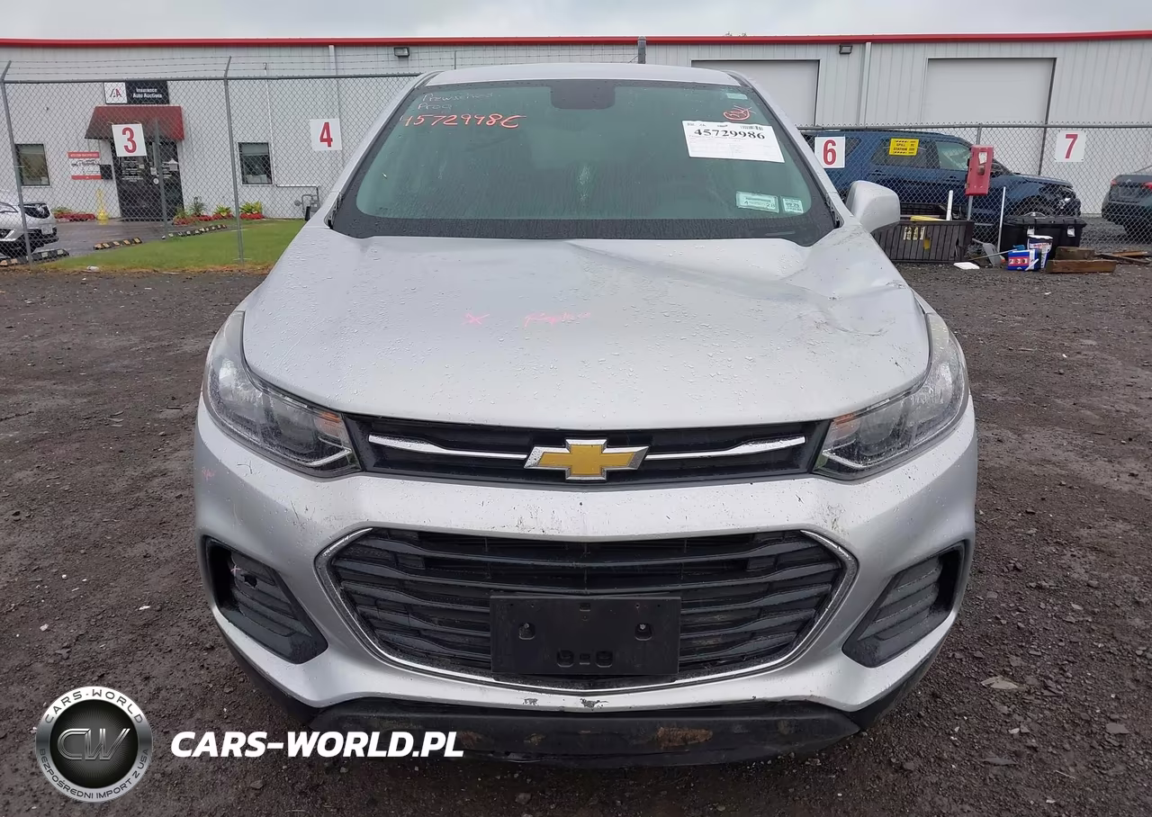 2020 Chevrolet Trax Fwd Ls VIN:KL7CJKSB9LB326759 - 12