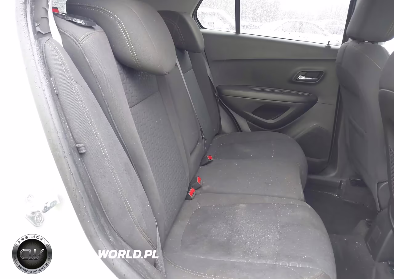 2020 Chevrolet Trax Fwd Ls VIN:KL7CJKSB9LB326759 - 8