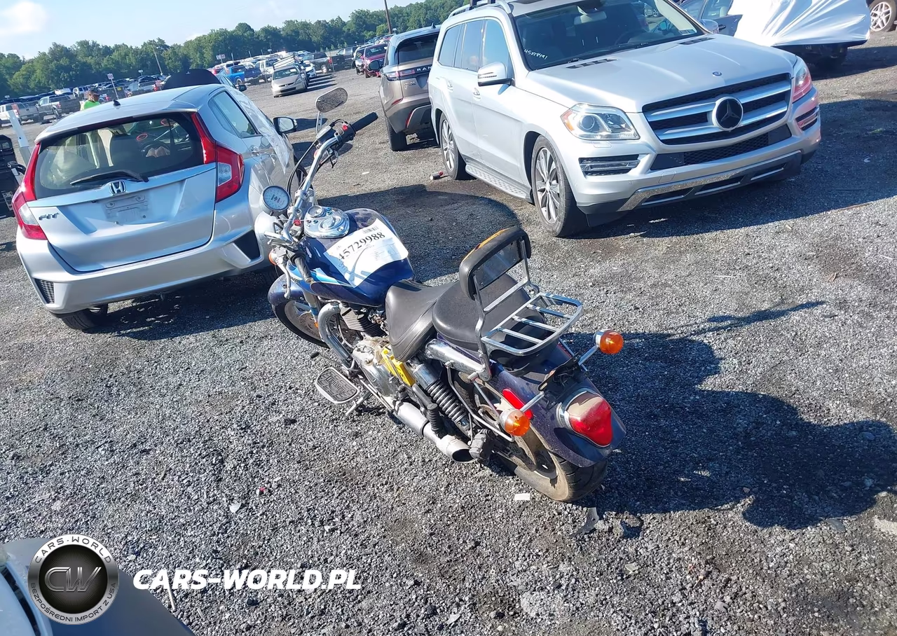 2008 Triumph Motorcycle America VIN:SMT905RN68T330868 - 13