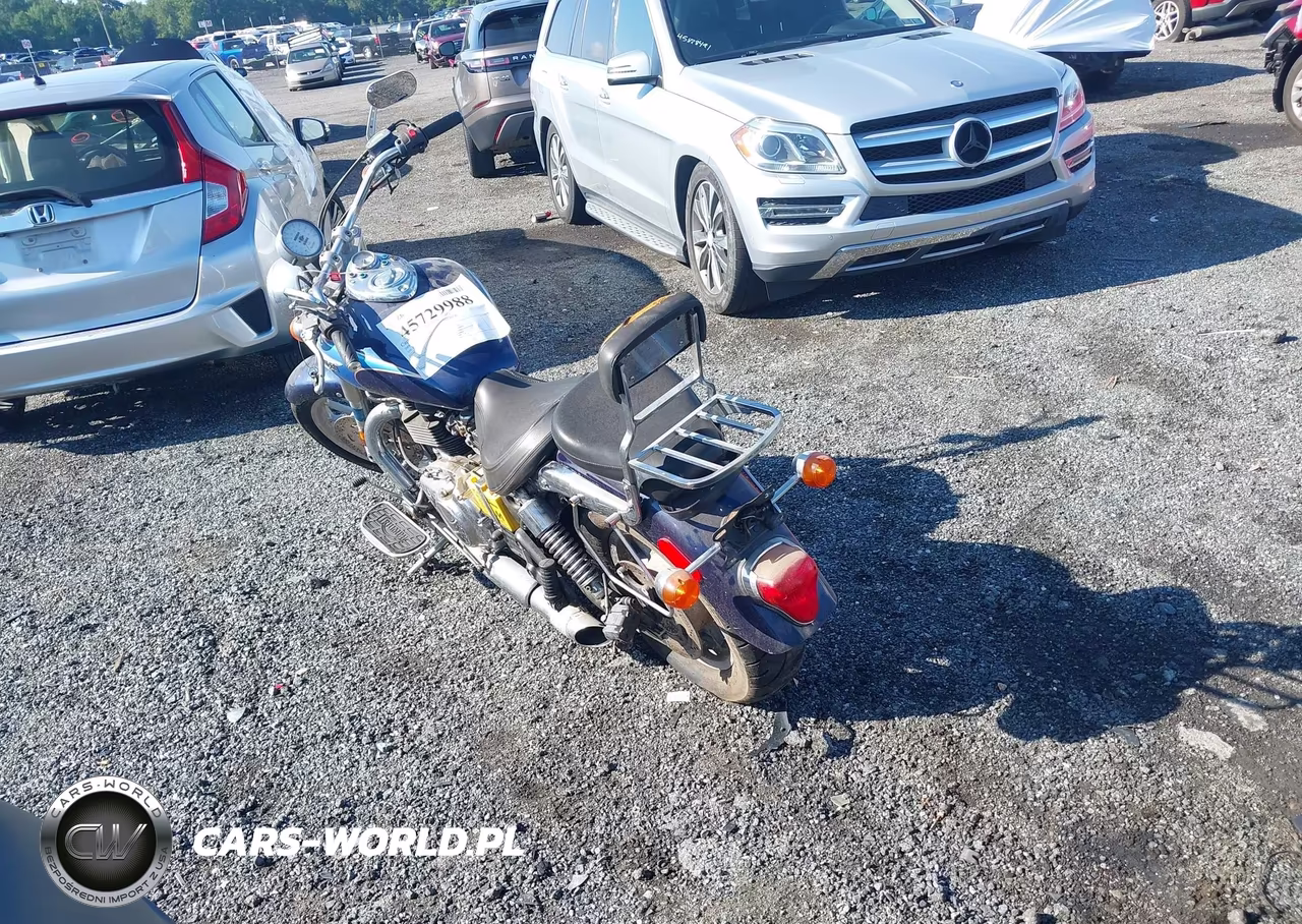 2008 Triumph Motorcycle America VIN:SMT905RN68T330868 - 3