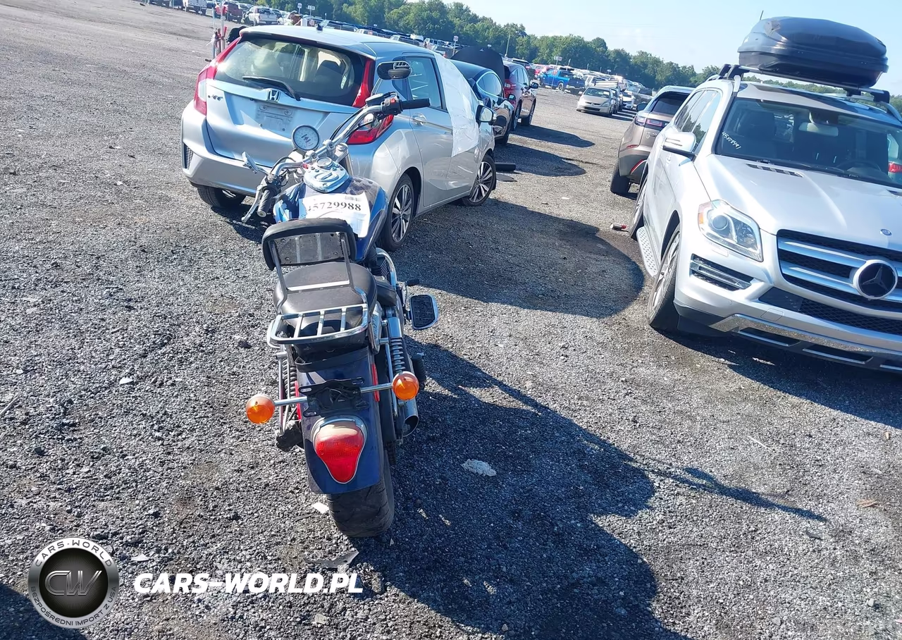2008 Triumph Motorcycle America VIN:SMT905RN68T330868 - 6