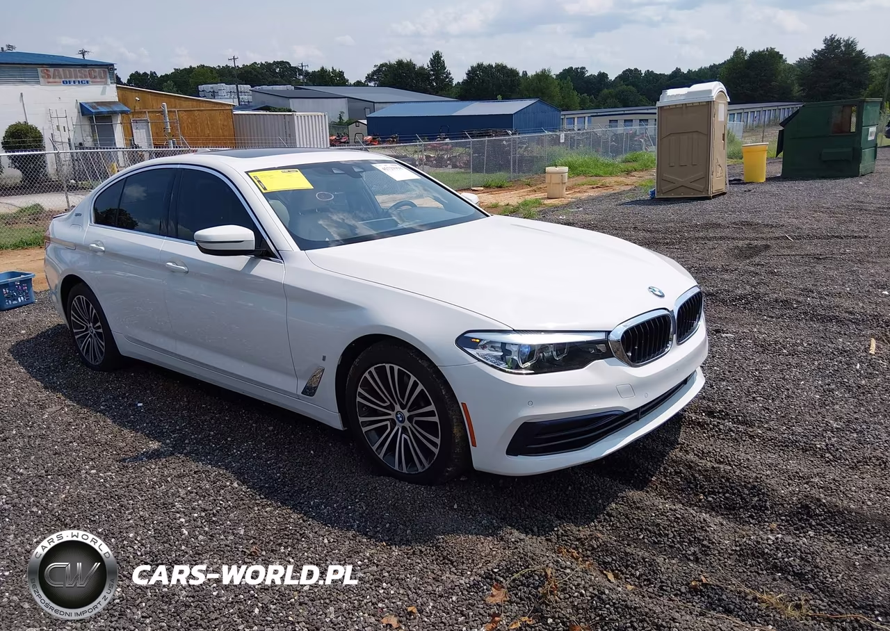 2019 BMW 530E Iperformance