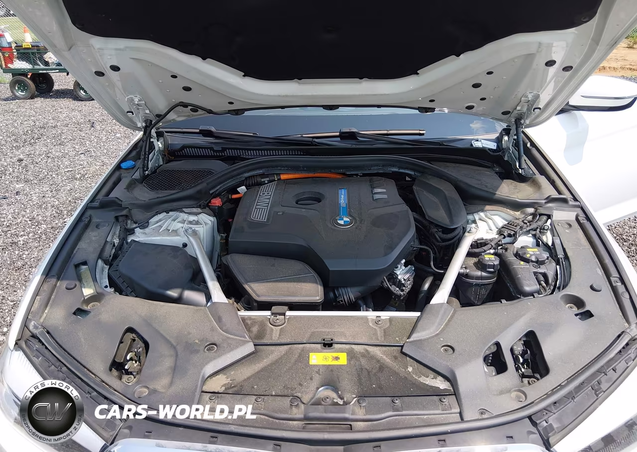 2019 BMW 530E Iperformance VIN:WBAJA9C58KB388161 - 10