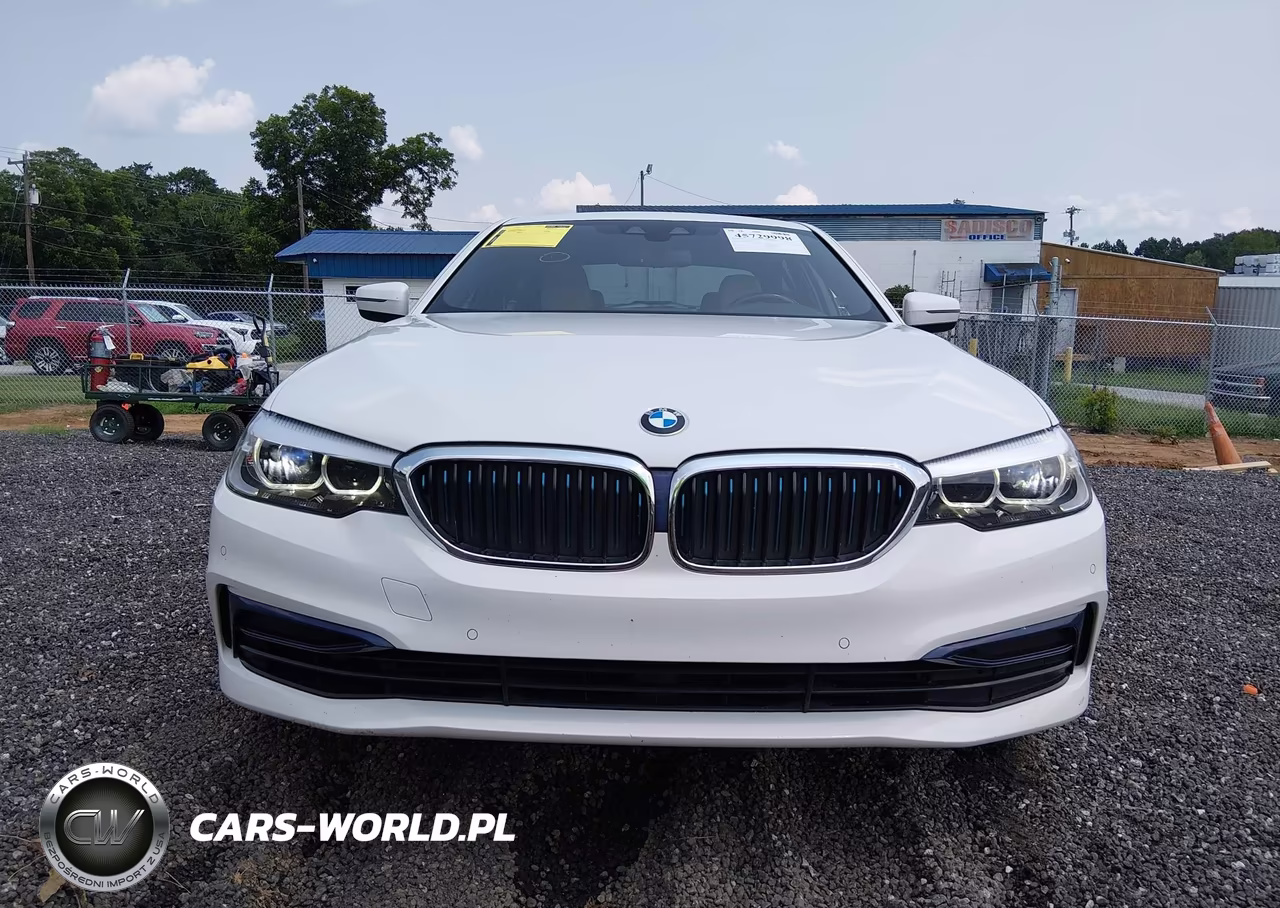 2019 BMW 530E Iperformance VIN:WBAJA9C58KB388161 - 12