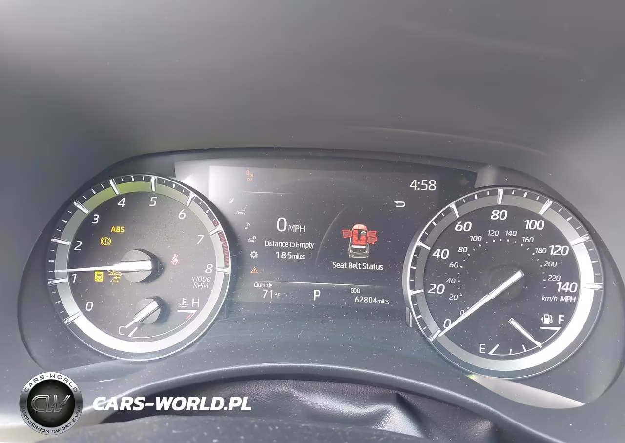 2020 Toyota Highlander Platinum VIN:5TDFZRBH3LS001667 - 7