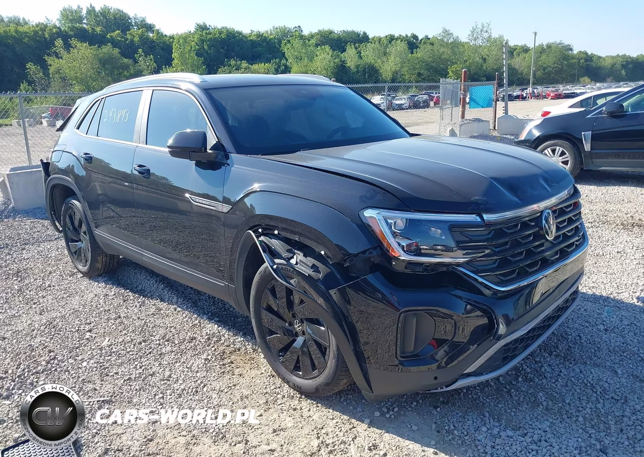 2024 Volkswagen Atlas Cross Sport 2.0T Se W-Technology