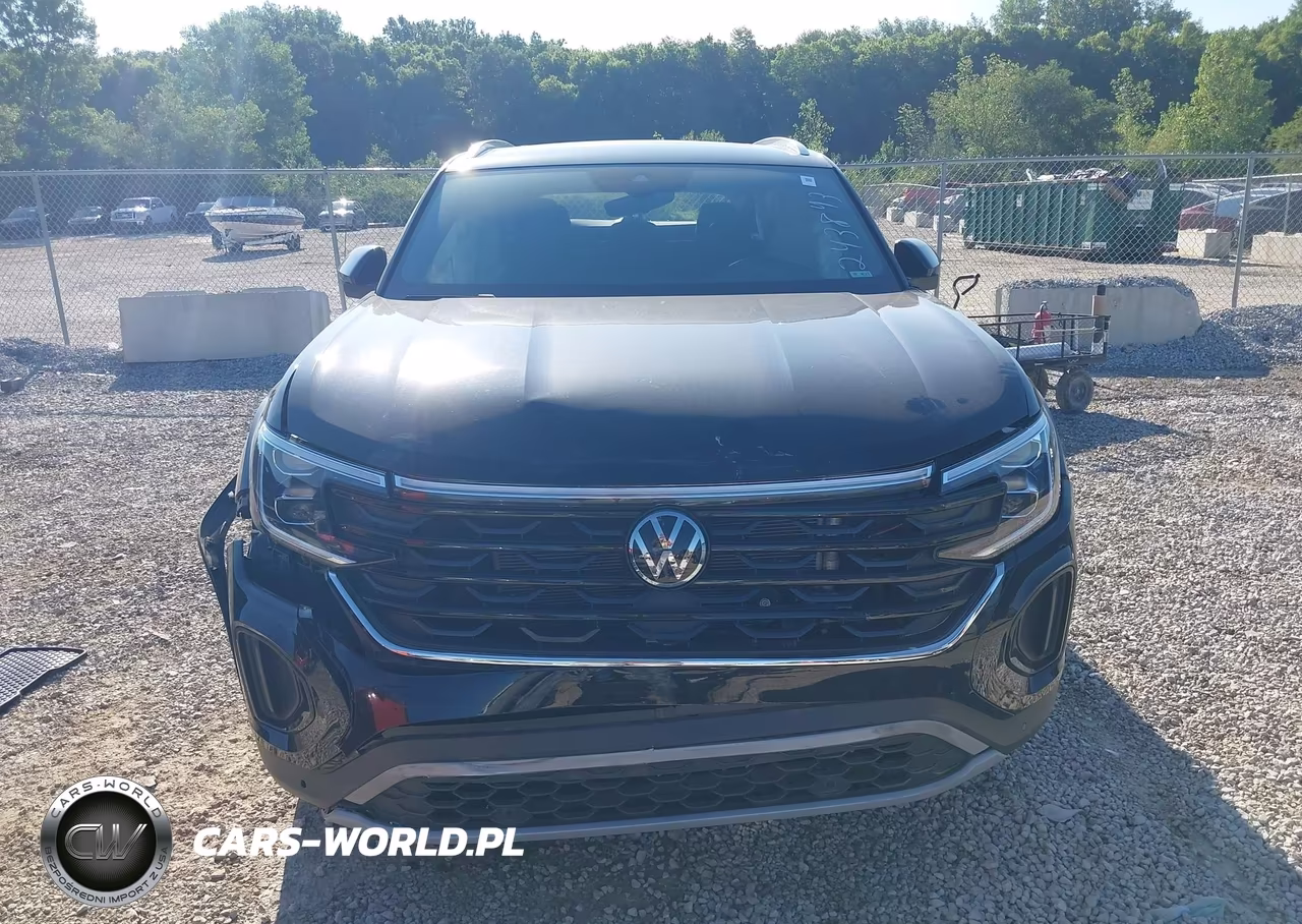 2024 Volkswagen Atlas Cross Sport 2.0T Se W-Technology VIN:1V2KE2CA7RC243843 - 12
