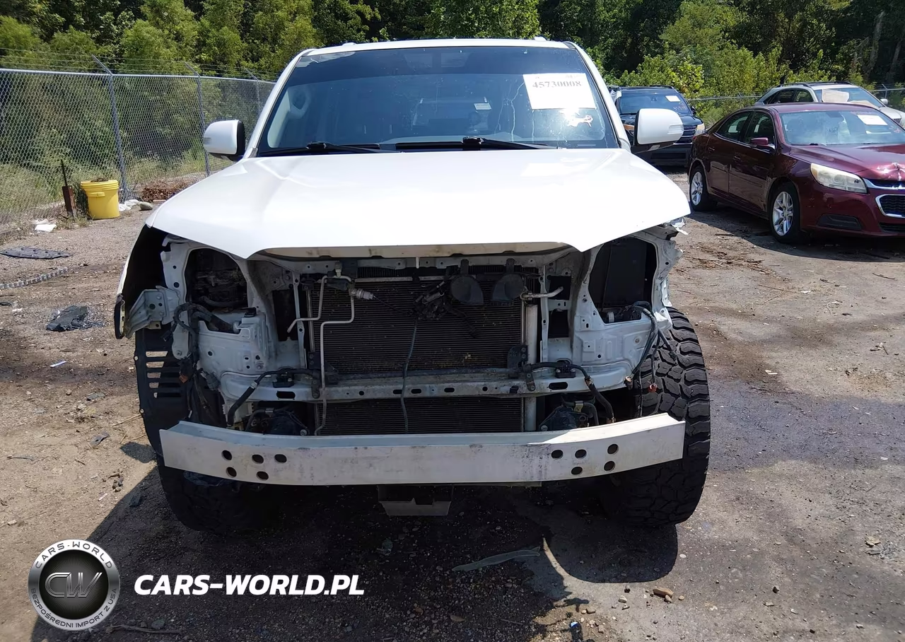 2013 Toyota 4Runner Limited VIN:JTEBU5JRXD5124630 - 13