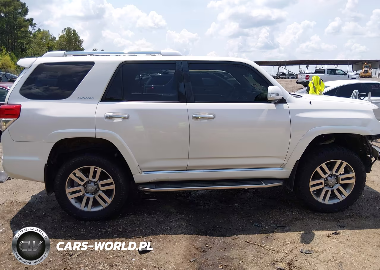 2013 Toyota 4Runner Limited VIN:JTEBU5JRXD5124630 - 14