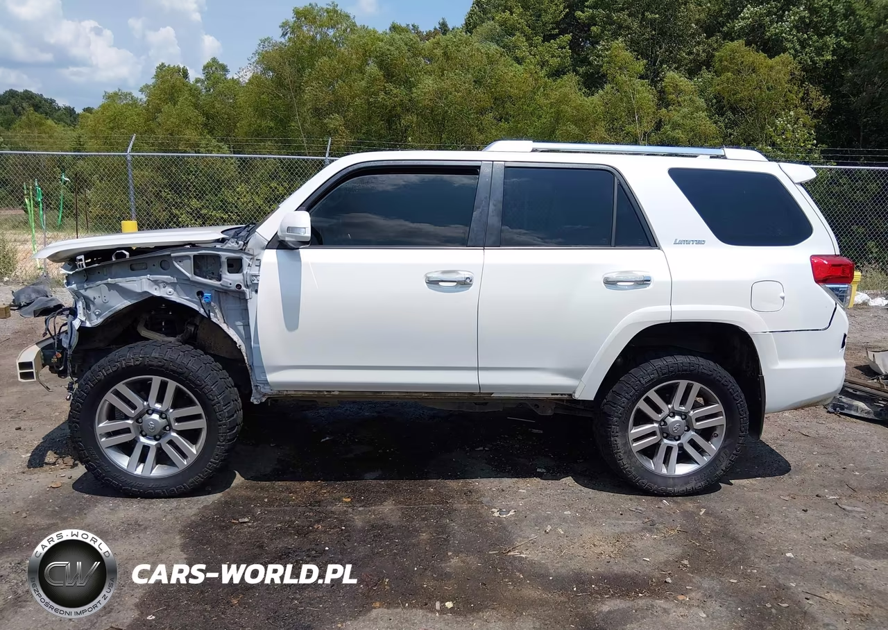 2013 Toyota 4Runner Limited VIN:JTEBU5JRXD5124630 - 15