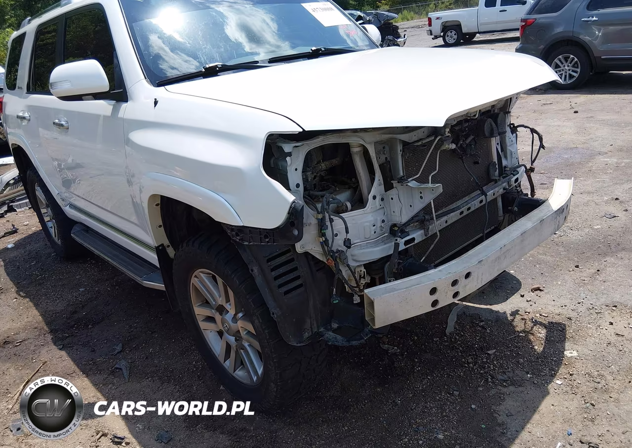 2013 Toyota 4Runner Limited VIN:JTEBU5JRXD5124630 - 18
