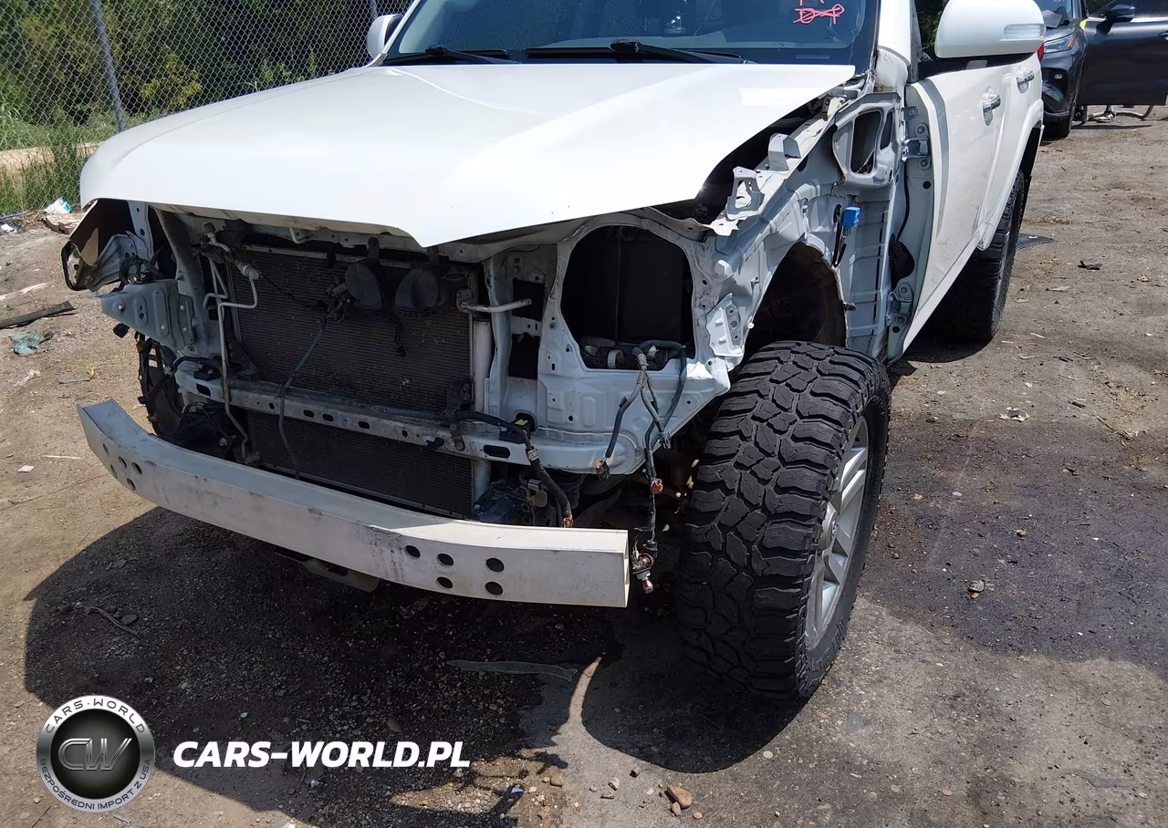 2013 Toyota 4Runner Limited VIN:JTEBU5JRXD5124630 - 6
