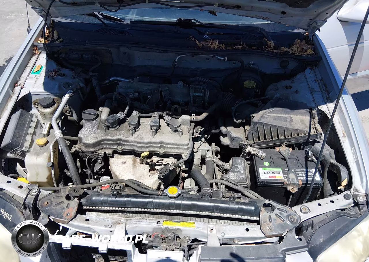 2006 Nissan Sentra 1.8S VIN:3N1CB51D56L463742 - 10