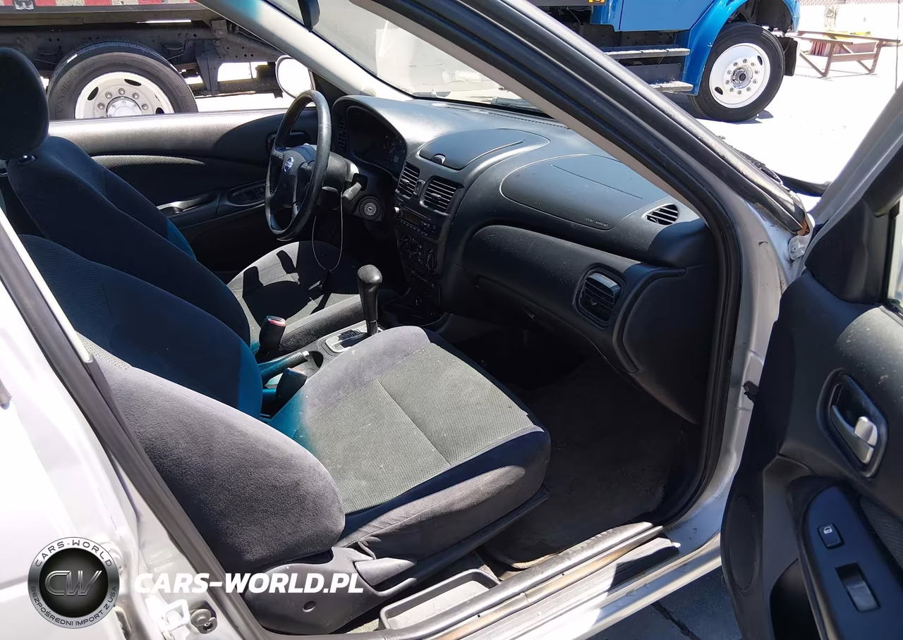 2006 Nissan Sentra 1.8S VIN:3N1CB51D56L463742 - 5