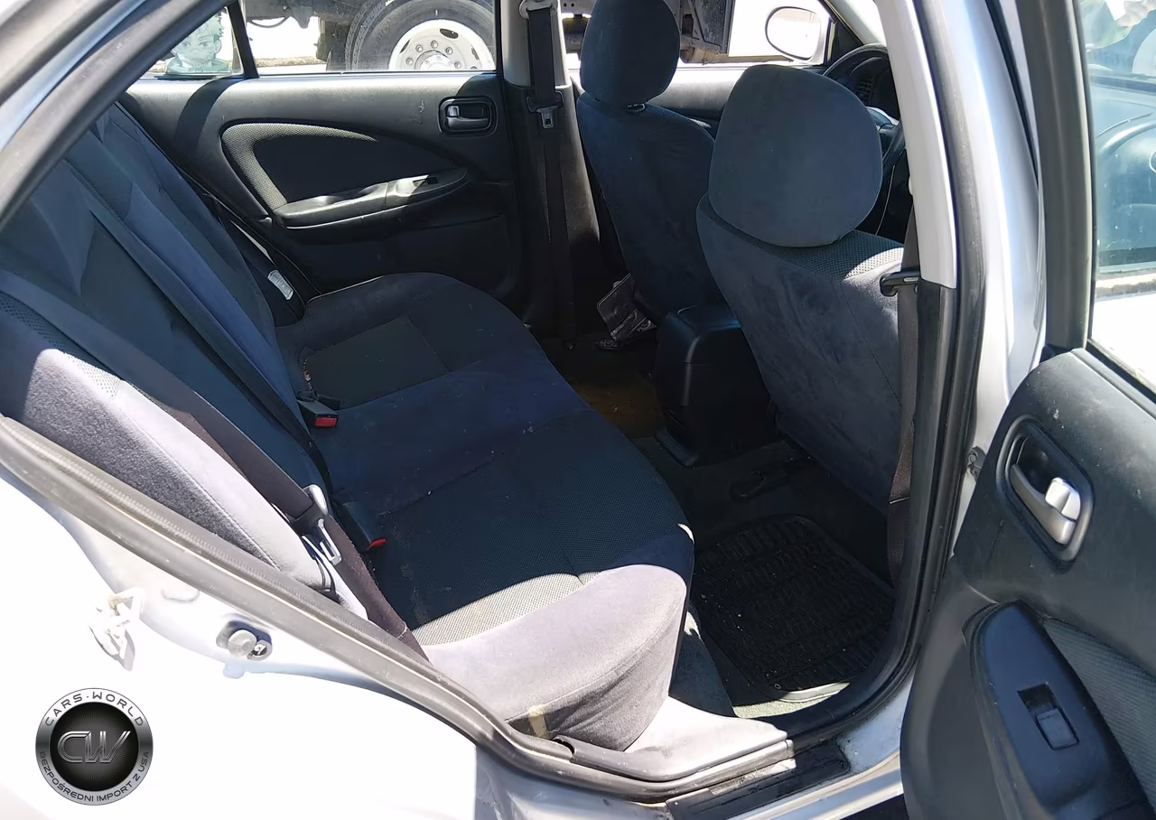 2006 Nissan Sentra 1.8S VIN:3N1CB51D56L463742 - 8