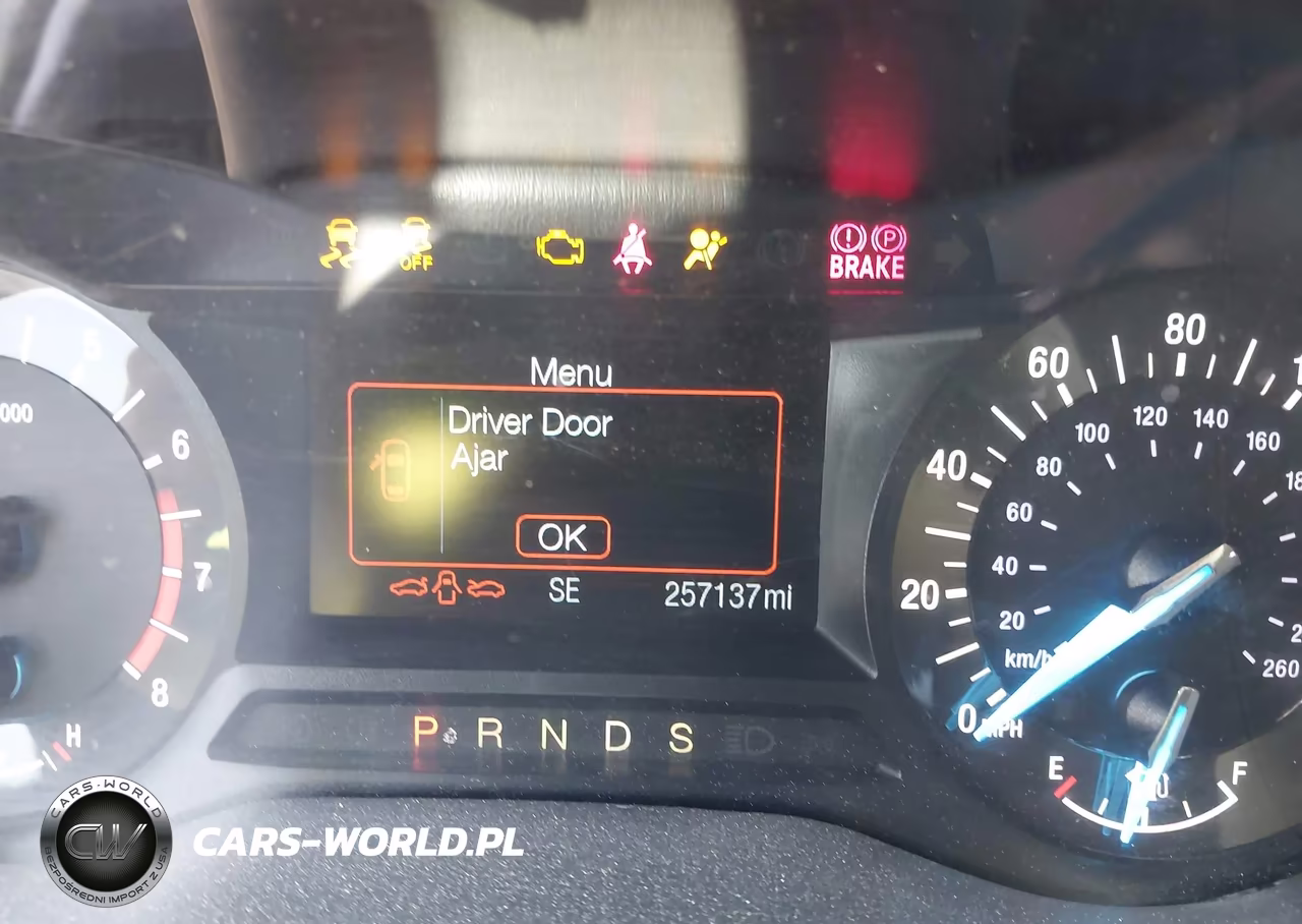 2014 Ford Fusion Se VIN:1FA6P0H70E5363955 - 7