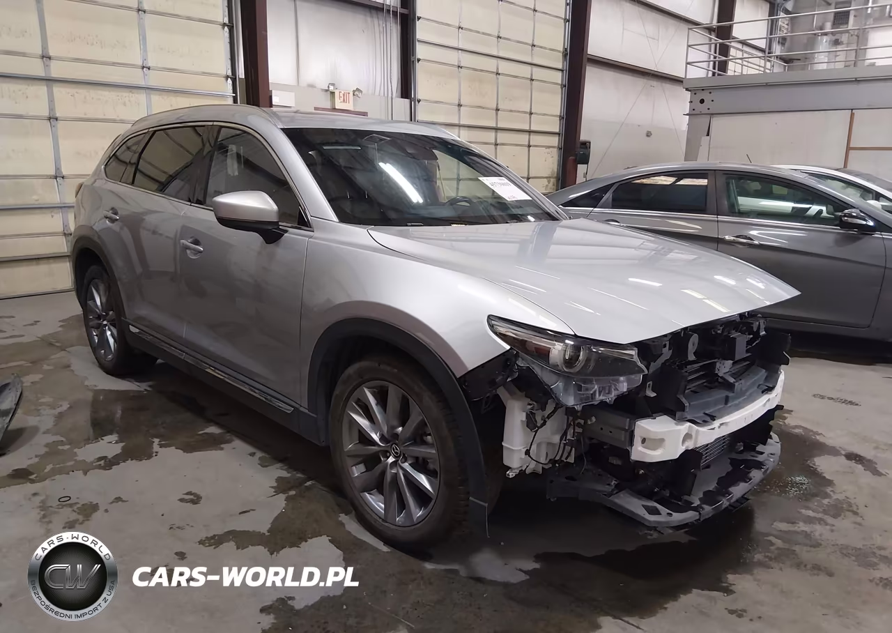 2021 Mazda Cx-9 Grand Touring – zdjęcie 1 z 19