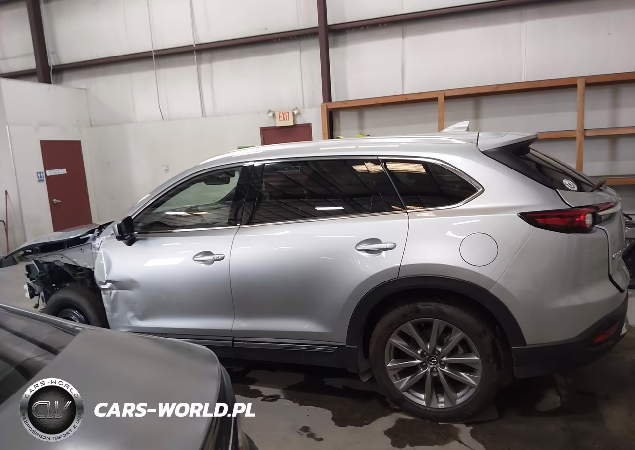 2021 Mazda Cx-9 Grand Touring VIN:JM3TCBDY7M0540877 - 15
