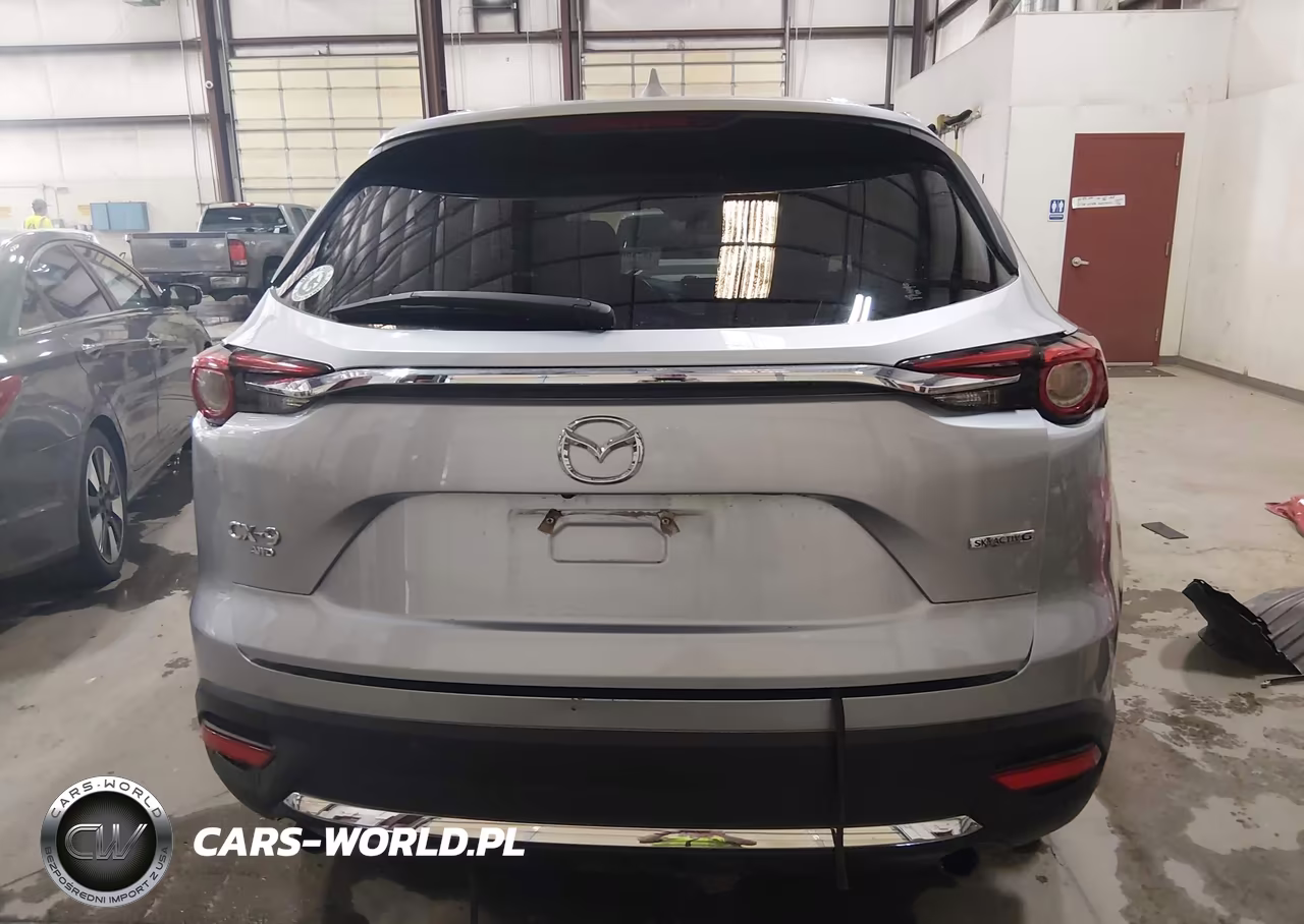 2021 Mazda Cx-9 Grand Touring VIN:JM3TCBDY7M0540877 - 17