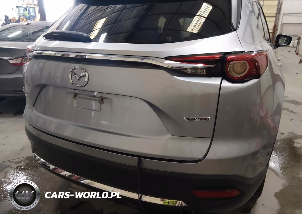 2021 Mazda Cx-9 Grand Touring VIN:JM3TCBDY7M0540877 - 19