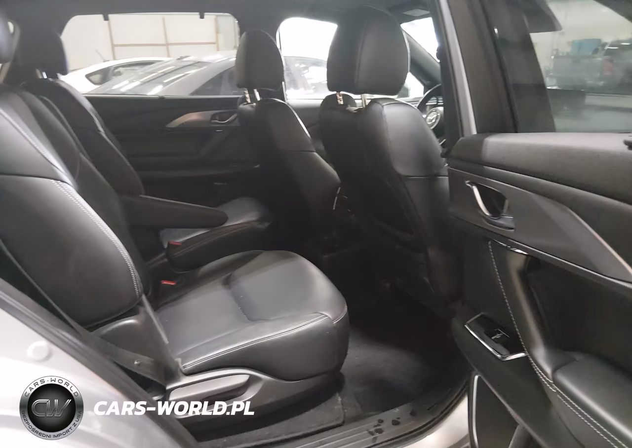 2021 Mazda Cx-9 Grand Touring VIN:JM3TCBDY7M0540877 - 8