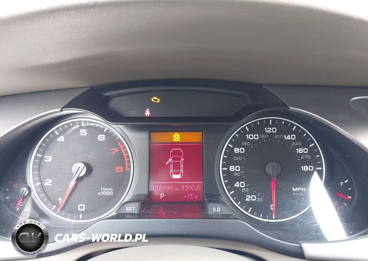2012 Audi A4 2.0T Premium Plus VIN:WAUFFAFL0CN020690 - 7