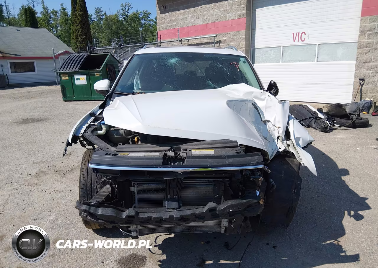 2022 Volkswagen Tiguan 2.0T Se VIN:3VV2B7AX0NM034761 - 13