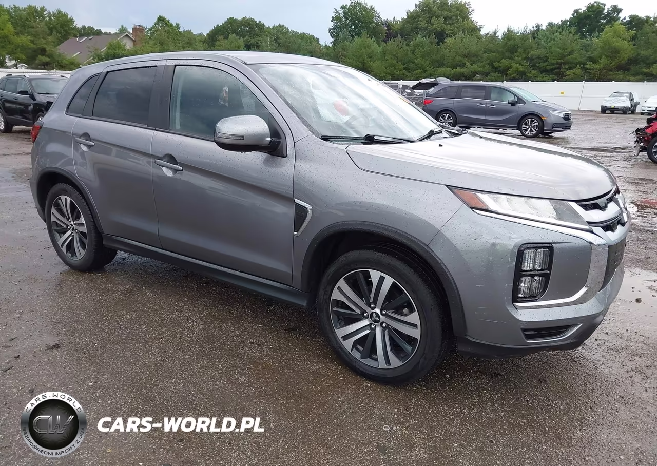 2020 Mitsubishi Outlander Sport 2.0 Se