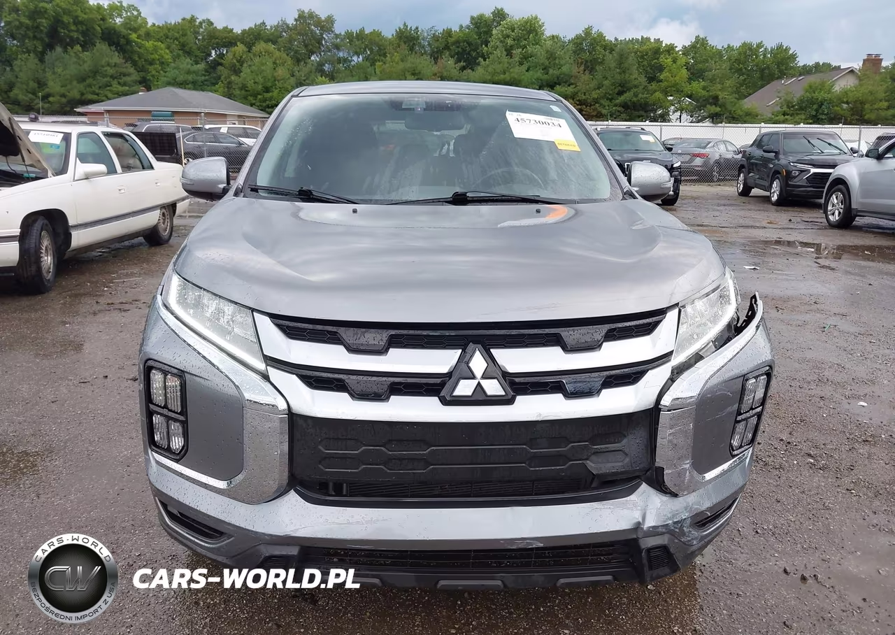 2020 Mitsubishi Outlander Sport 2.0 Se VIN:JA4AP4AU7LU026059 - 12