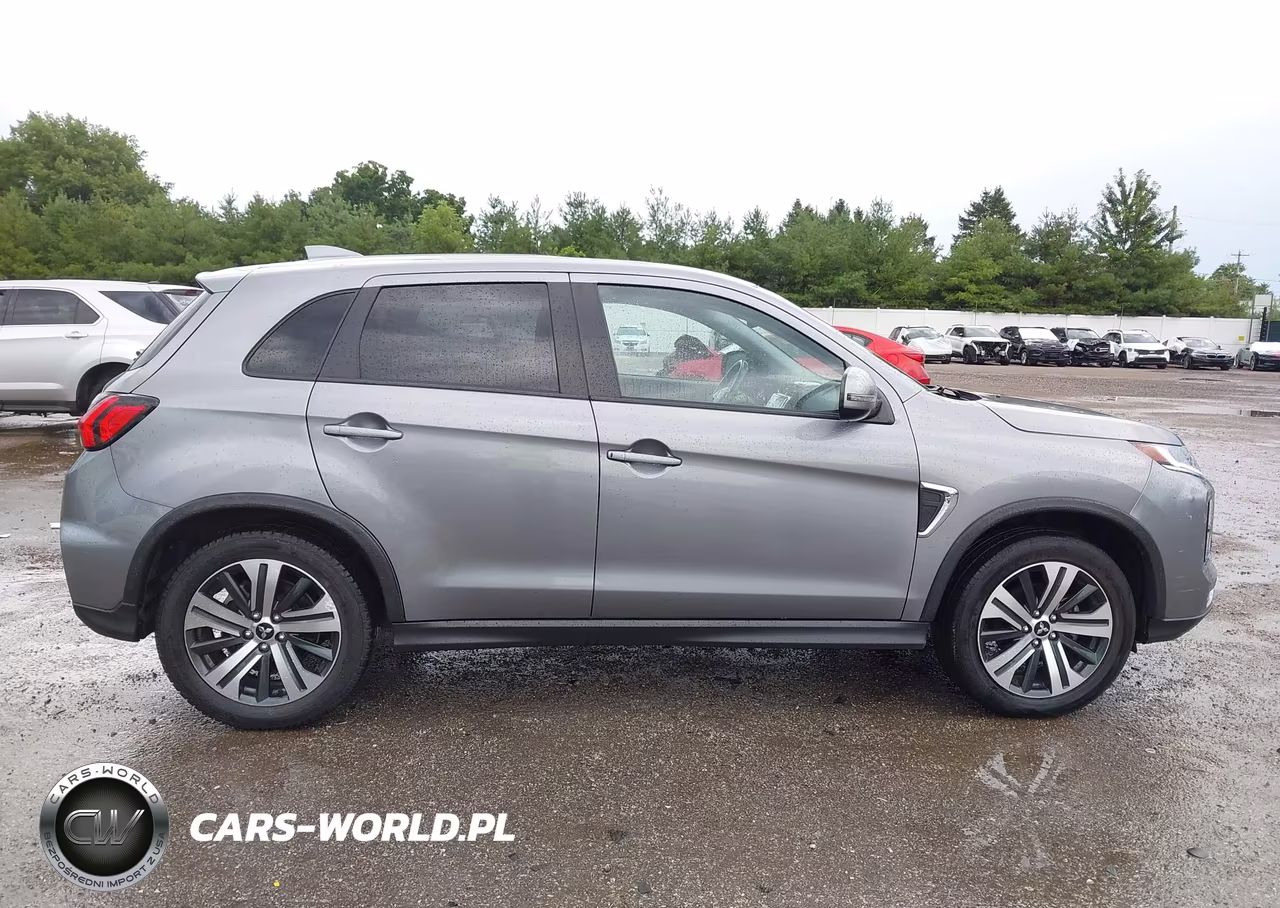2020 Mitsubishi Outlander Sport 2.0 Se VIN:JA4AP4AU7LU026059 - 13