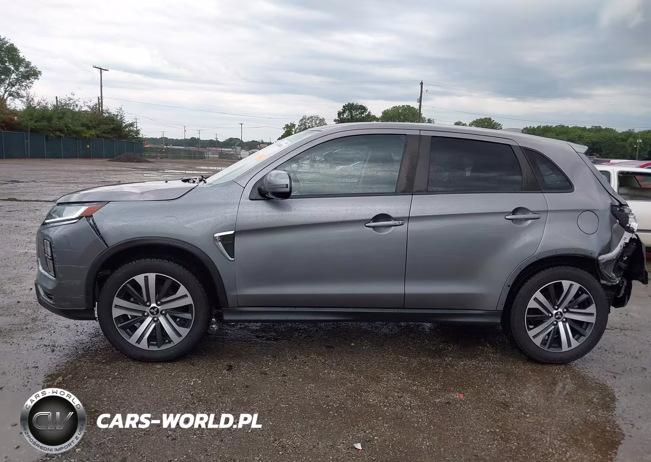 2020 Mitsubishi Outlander Sport 2.0 Se VIN:JA4AP4AU7LU026059 - 14