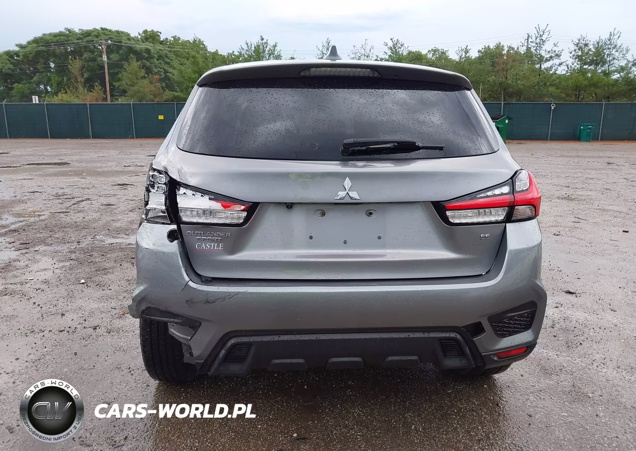 2020 Mitsubishi Outlander Sport 2.0 Se VIN:JA4AP4AU7LU026059 - 16